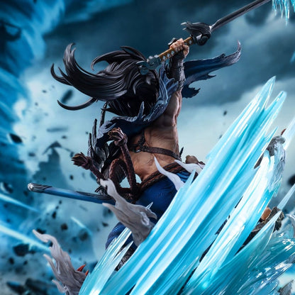 League of Legends Statue The Unforgiven Yasuo 52 cm Image 2