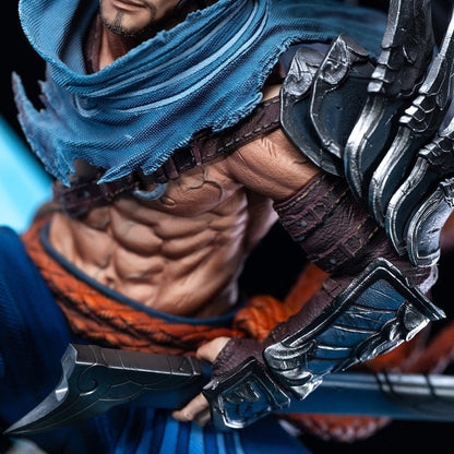 League of Legends Statue The Unforgiven Yasuo 52 cm Image 3