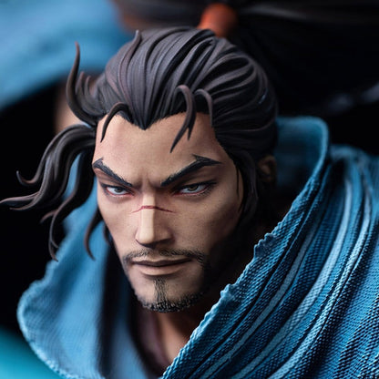 League of Legends Statue The Unforgiven Yasuo 52 cm Image 4