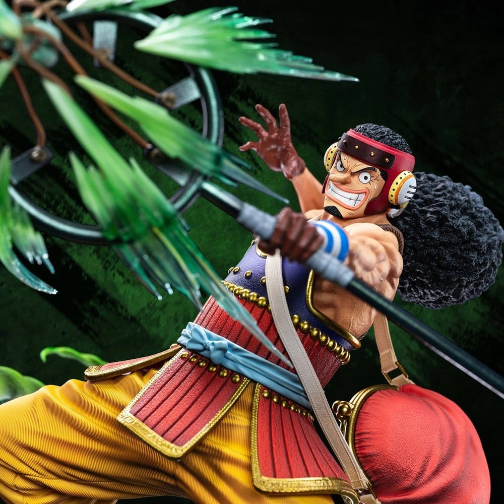 One Piece Legendary Straw Hat Crew Series Statue Usopp (Premium Version) 35 cm Image 3