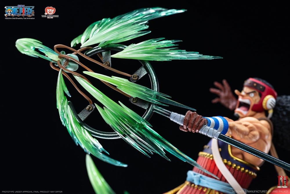 One Piece Legendary Straw Hat Crew Series Statue Usopp (Premium Version) 35 cm Image 5
