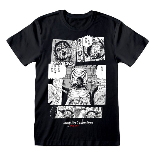 Junji Ito T-Shirt Surgery Größe L Image