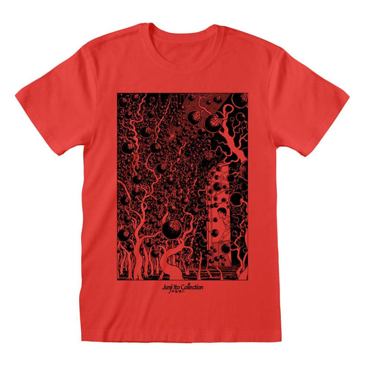 Junji Ito T-Shirt Vines  Größe M Image