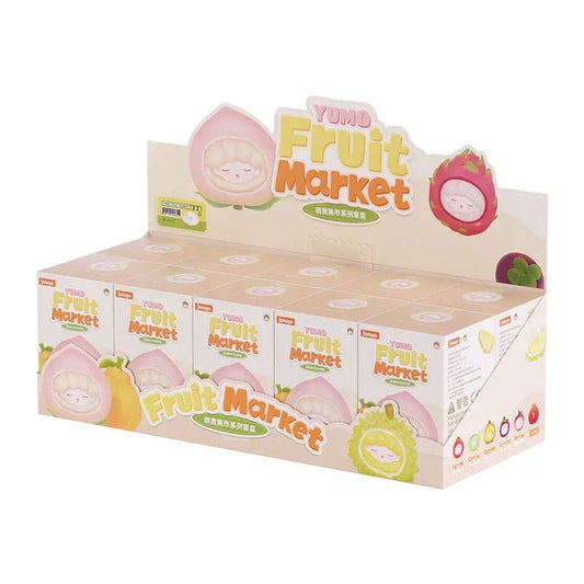 Yumo Fruit Market Serie Mini Blind Box Figur Display (10) Image 1