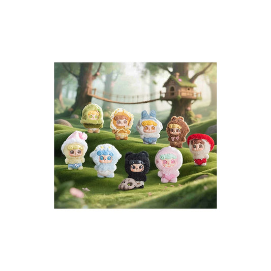 QKid: Fairy Tales Series Blind Box Figur 15 - 16 cm Display (8) Image 2