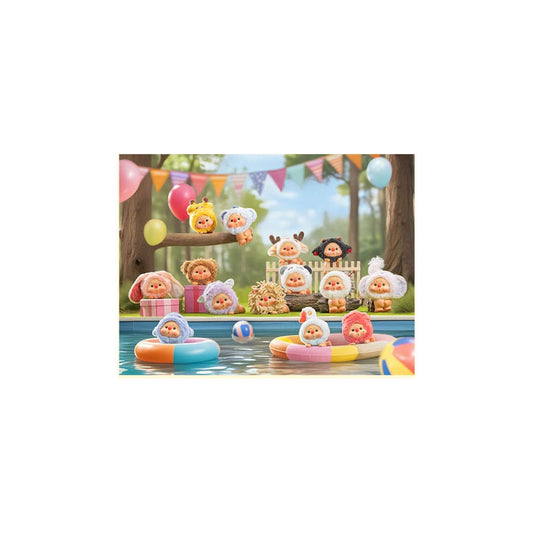 Oyo: Animal Party Mini Series Blind Box Figur 5 - 7 cm Display (12) Image 2