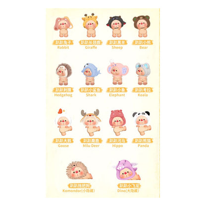 Oyo: Animal Party Mini Series Blind Box Figur 5 - 7 cm Display (12) Image 3
