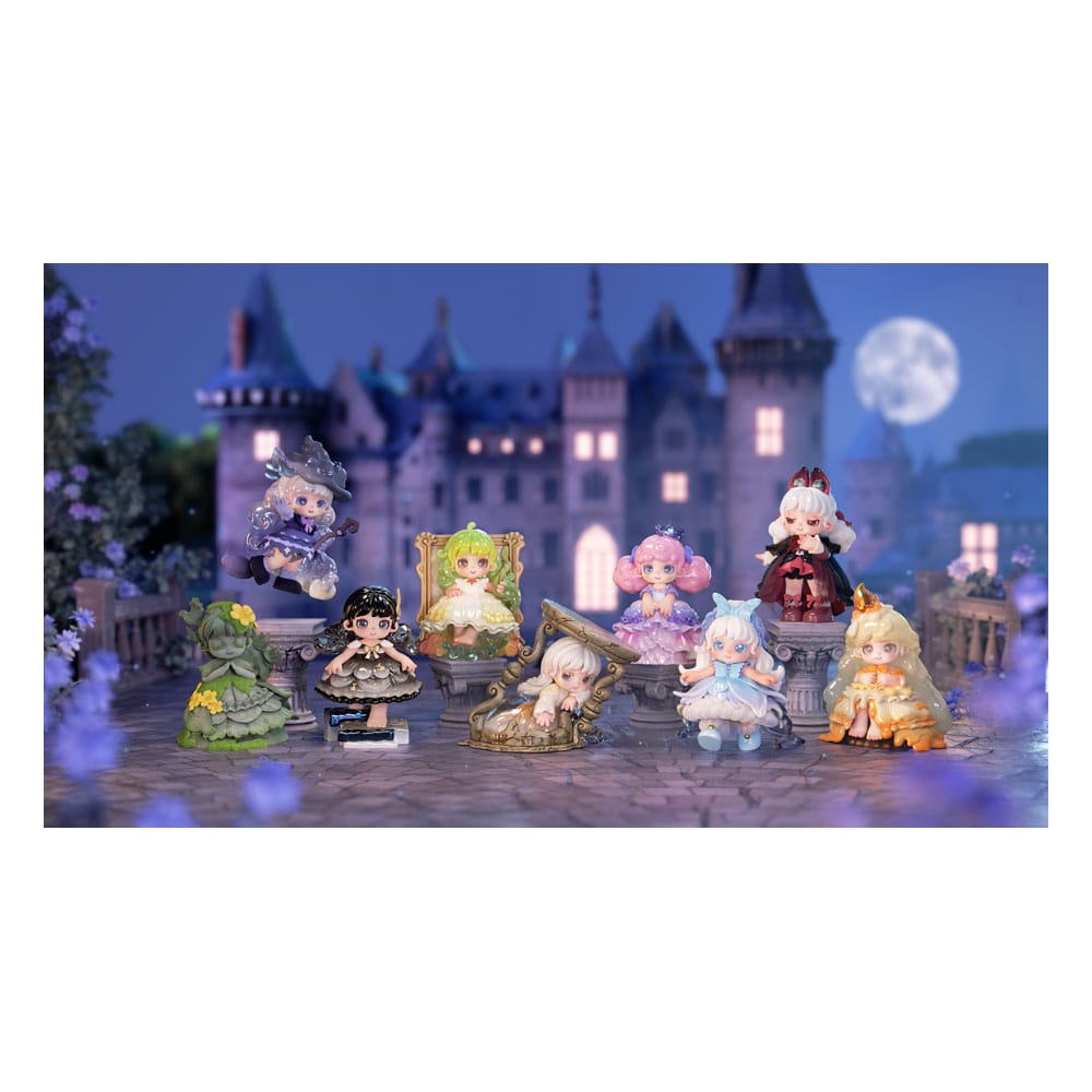 Miana: The Sleeping Castle Series Blind Box Figur 14 cm Display (8) Image