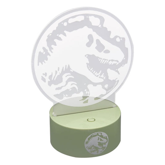 Jurassic World LED Leuchte Dominion 22 cm Image 1