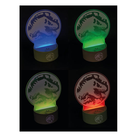 Jurassic World LED Leuchte Dominion 22 cm Image 2