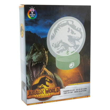 Jurassic World LED Leuchte Dominion 22 cm Image 3