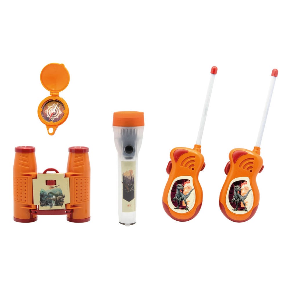 Jurassic World Abenteuer-Spielset Orange Image 2