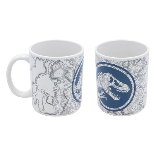 Jurassic World Tasse Dominion Image