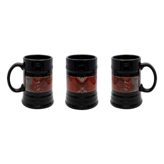 Dungeons & Dragons Bierkrug Red Dragon Image