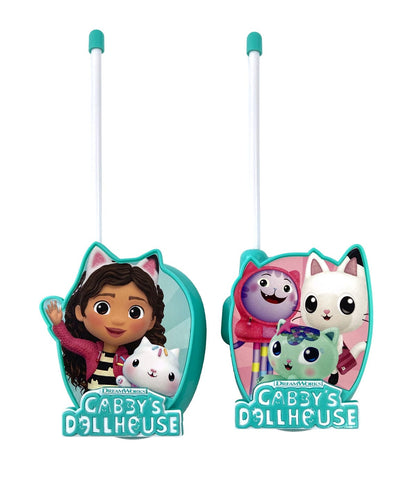 Gabby´s Dollhouse Spielset Walkie Talkies Image 1