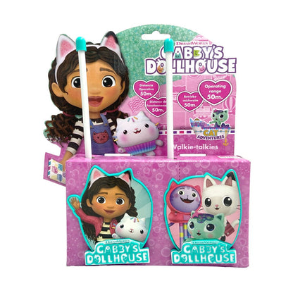 Gabby´s Dollhouse Spielset Walkie Talkies Image 2