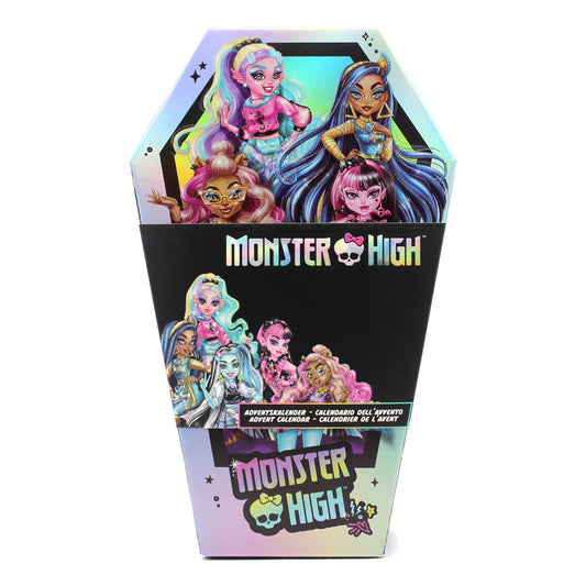 Monster High Adventskalender 2025 Image 2