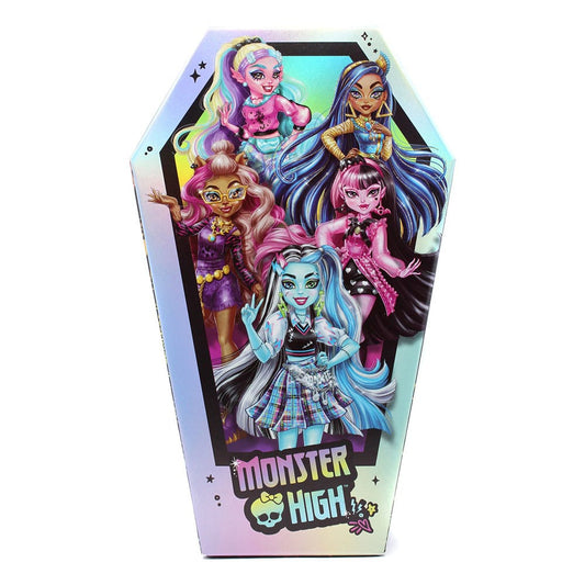 Monster High Adventskalender 2025 Image 1