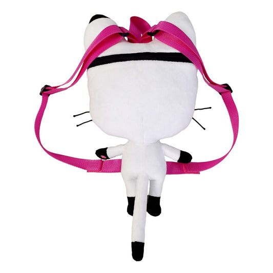 Gabby´s Dollhouse Plüsch-Rucksack Cat Image 2