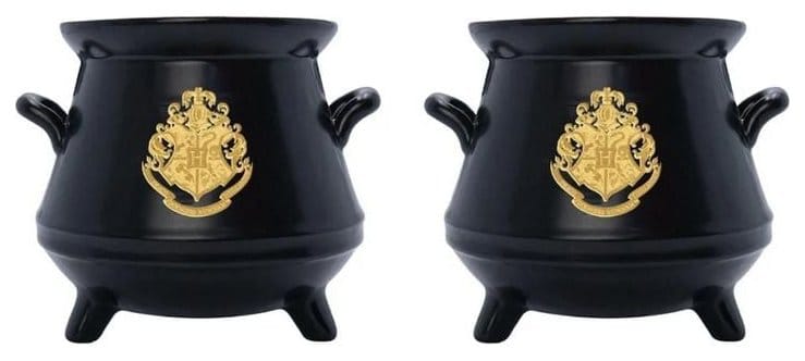 Harry Potter 3D Salz- und Pfefferstreuer Kessel Image