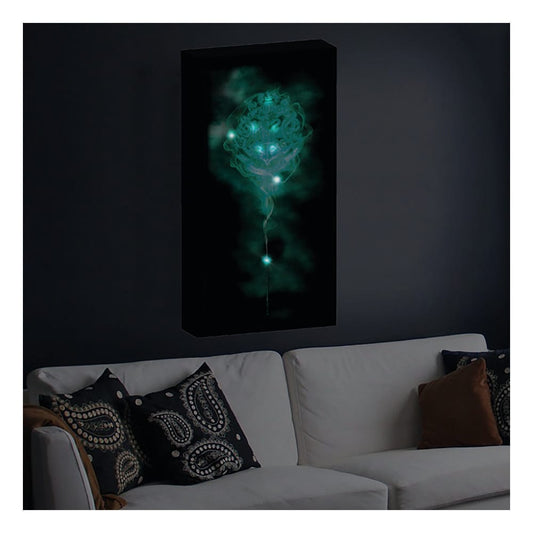 Harry Potter Canvas Poster (With Light) Image 2