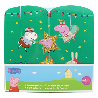 Peppa Pig Adventskalender 2025 Image 1