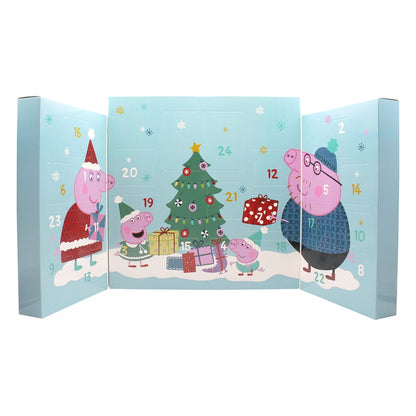 Peppa Pig Adventskalender 2025 Image 2