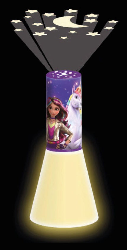 Unicorn Academy Nachtlicht Sternenlicht Image 2