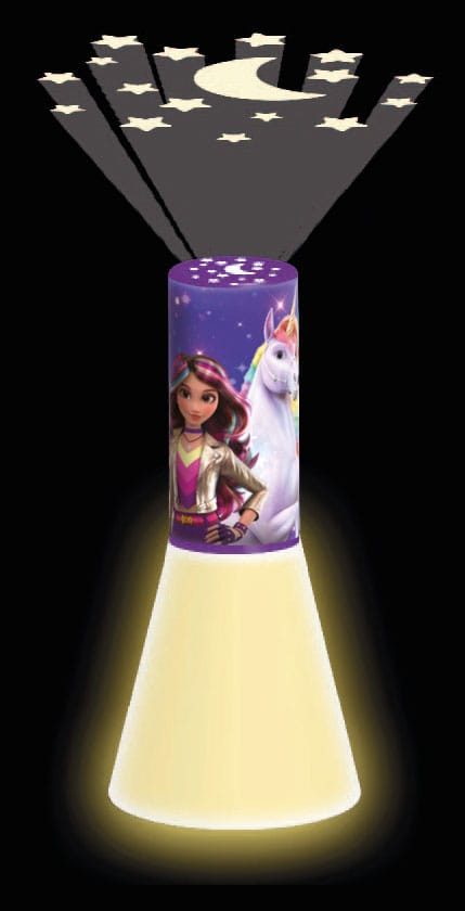 Unicorn Academy Nachtlicht Sternenlicht Image 2