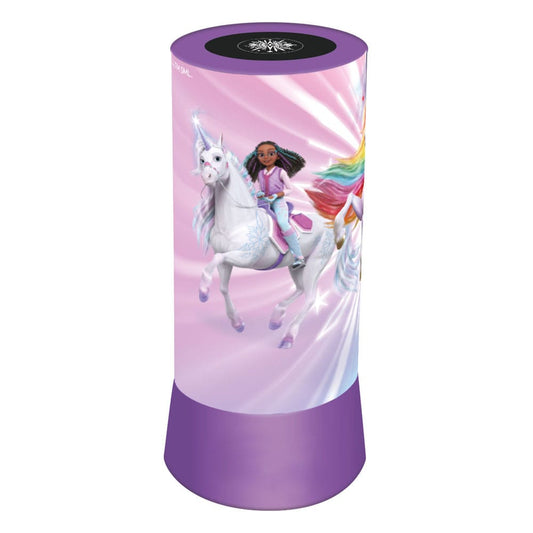 Unicorn Academy Nachtlicht mit Projektion Star Image 2