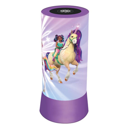 Unicorn Academy Nachtlicht mit Projektion Star Image 3