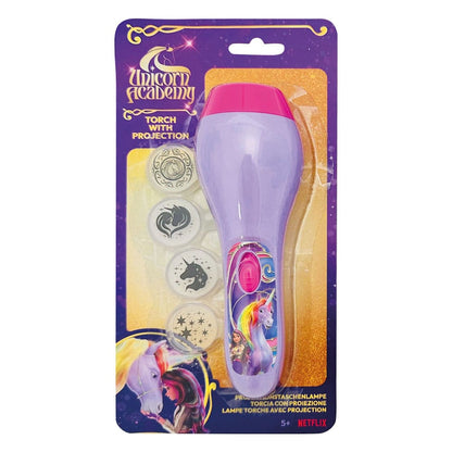 Unicorn Academy Projektionstaschenlampe Image 1