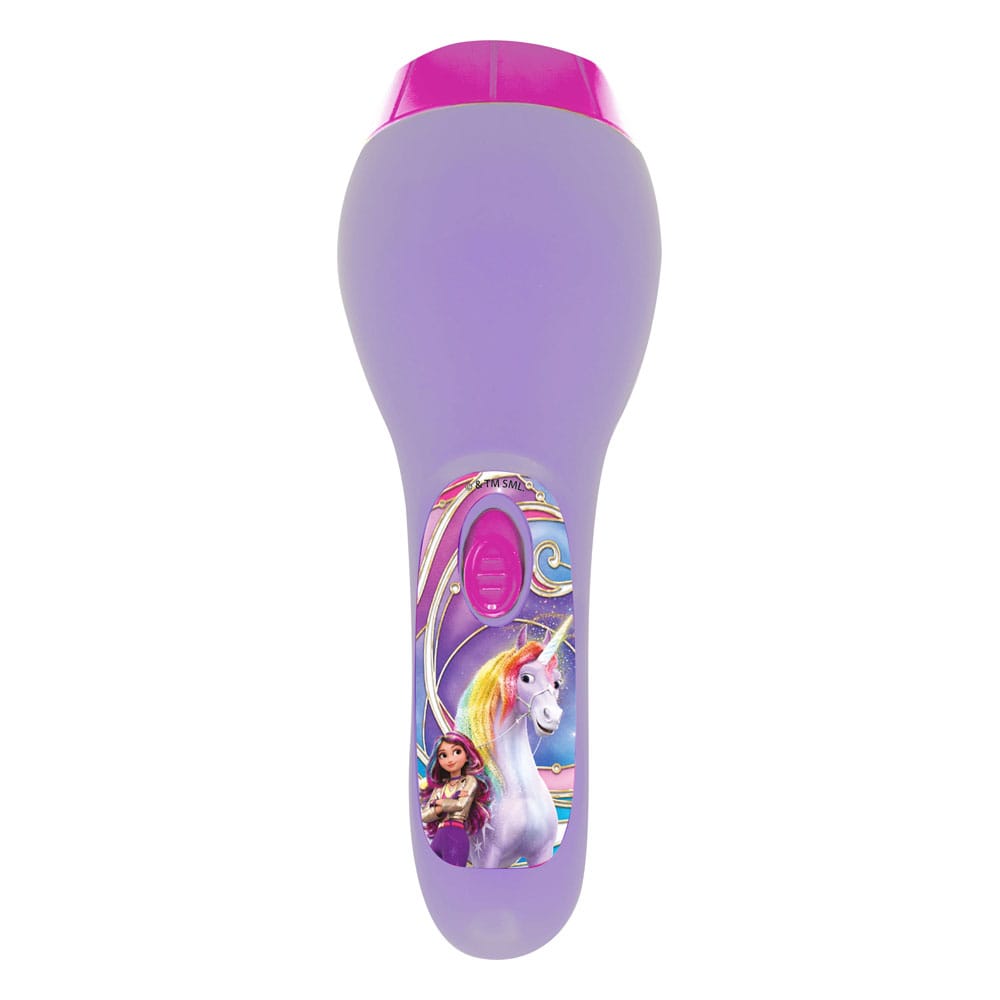 Unicorn Academy Projektionstaschenlampe Image 3