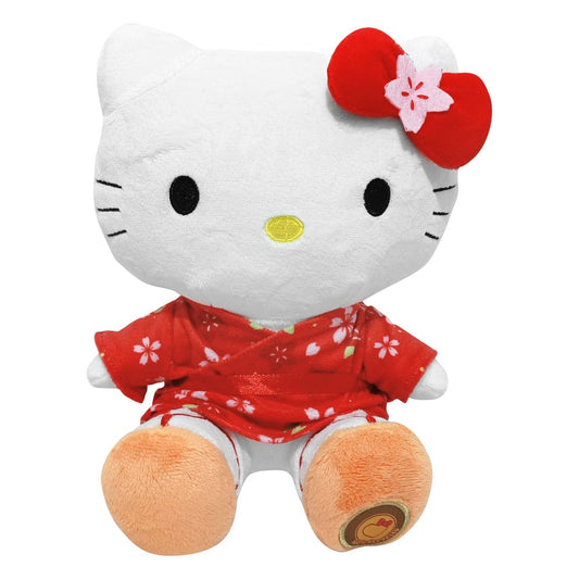 Sanrio Plüschfigur Hello Kitty Kimono 24 cm Image