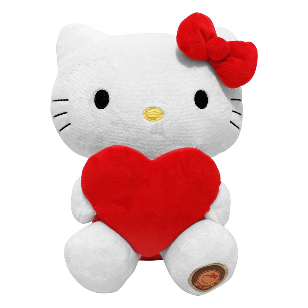 Sanrio Plüschfigur Hello Kitty Hearth 24 cm Image