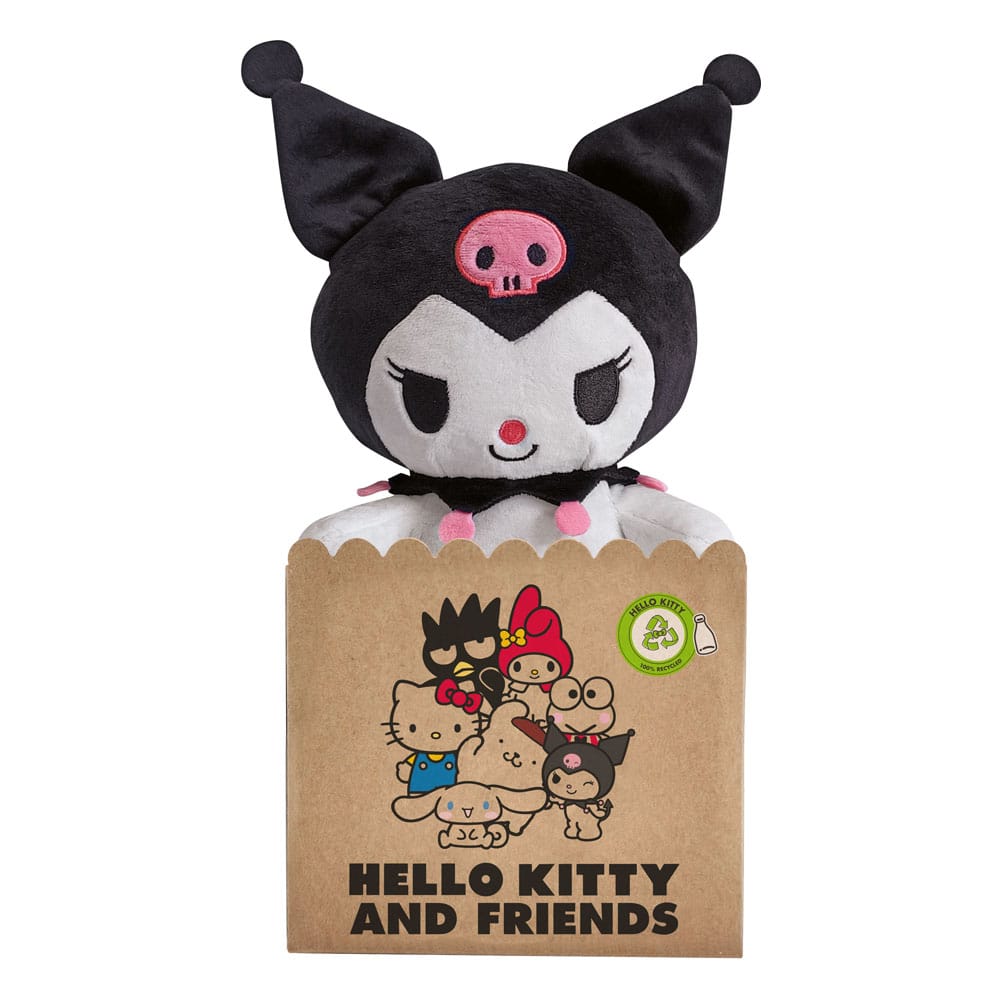 Sanrio Plüschfigur Kuromi 24 cm Image 2