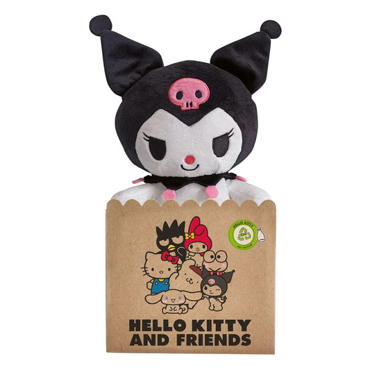 Sanrio Plüschfigur Kuromi 24 cm Image 2