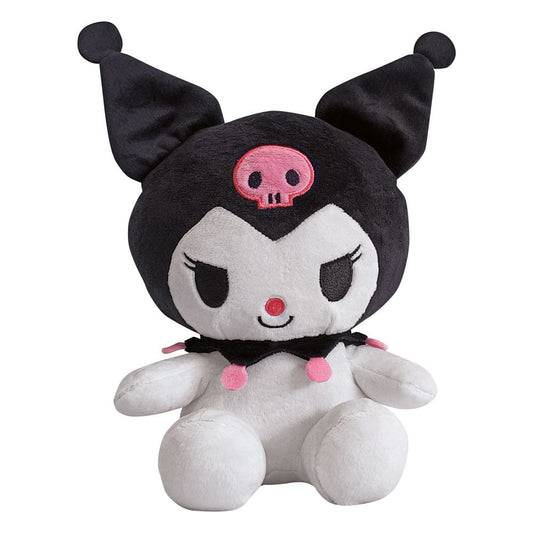 Sanrio Plüschfigur Kuromi 24 cm Image 1