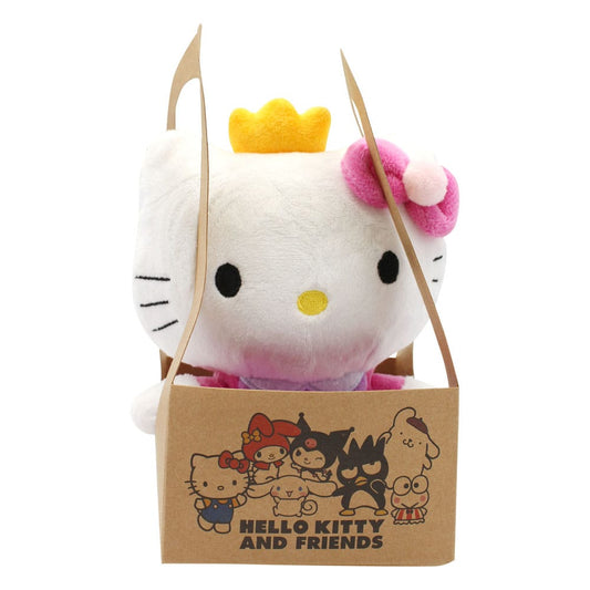 Sanrio Plüschfigur Hello Kitty Princess 14 cm Image 2