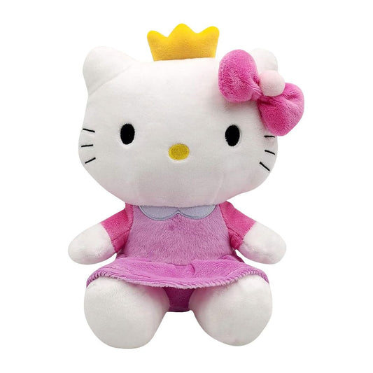 Sanrio Plüschfigur Hello Kitty Princess 14 cm Image 1