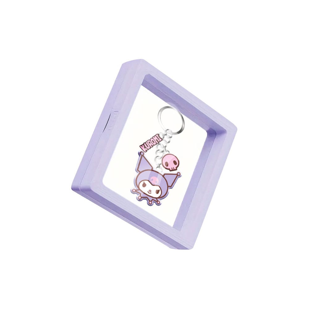 Sanrio Schlüsselanhänger Kuromi Image 2