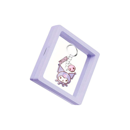 Sanrio Schlüsselanhänger Kuromi Image 2