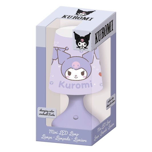 Sanrio LED Leuchte Kuromi 19 cm Image 2