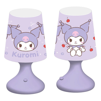 Sanrio LED Leuchte Kuromi 19 cm Image 1