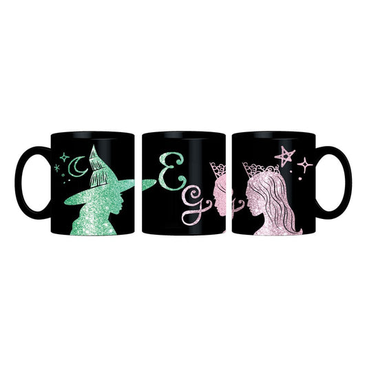 Wicked Tasse Glitter Image