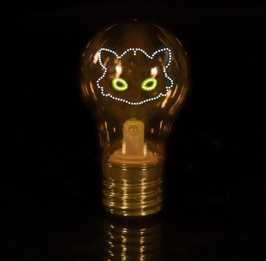 Drachenzähmen leicht gemacht LED-Glühbirnen Lampe Image 2