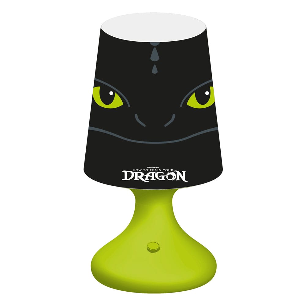 Drachenzähmen leicht gemacht LED Leuchte Dominion 19 cm Image