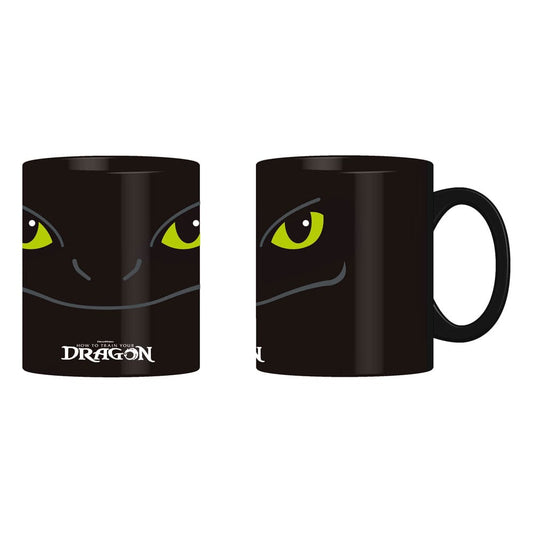 Drachenzähmen leicht gemacht Tasse Image