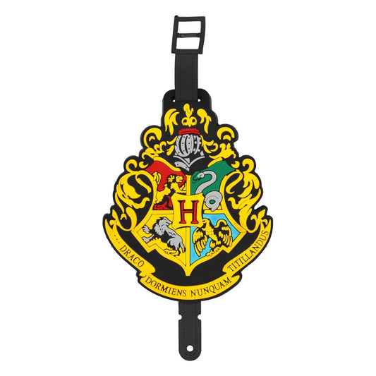 Harry Potter Taschenanhänger Hogwarts 10 cm Image 1