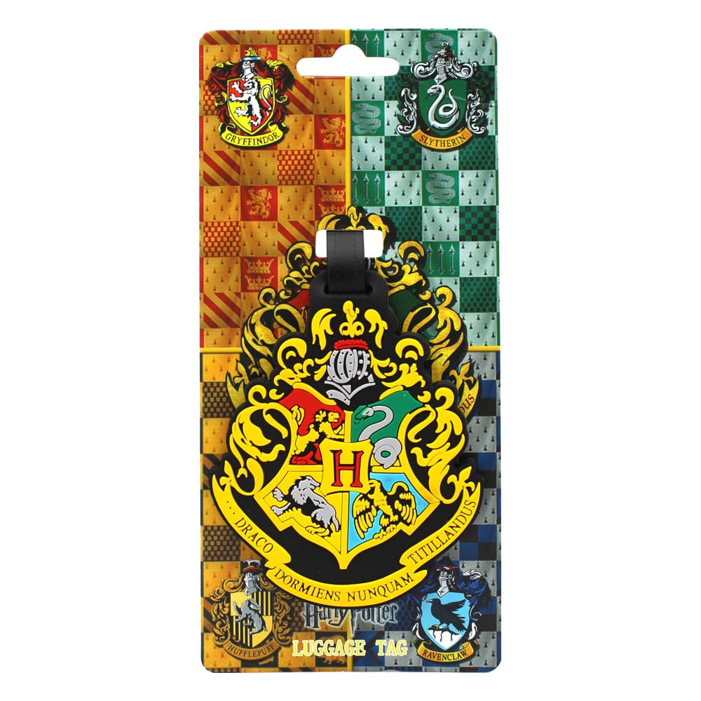 Harry Potter Taschenanhänger Hogwarts 10 cm Image 2